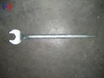Open-end Wrench with Sharp Tail Professional Tool For Tight Spaces