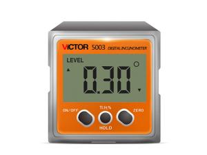 Digital lnclinometer With Backlight Data Hold Function 4*90° Magnets in three surfaces pocket type