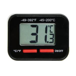 Stainless Steel Case Instant Read Digital Thermometer IPX4 Water Resistance