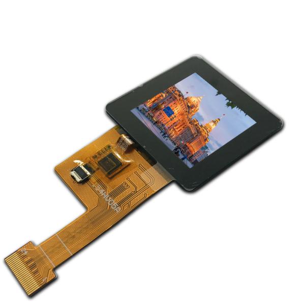 Quality Transmissive IPS CTP I2C TFT LCD Display 350nits Spi for sale