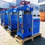 General Purpose Concrete Testing Machine Cube Compression Testing Machine 3000