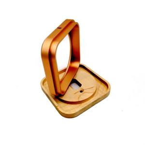 China electrophoresis CNC Mechanical Parts Lathe Milling Machining Parts Aluminum Brass on sale