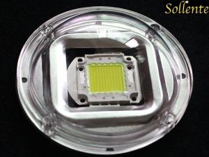 Wholesale Clear Plastic LED Round Light Cover Lens For 40 Watt LED High Bay Light from china suppliers