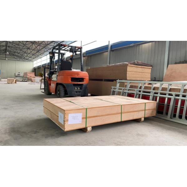 10MHz 130MHz RF Shielded Windows