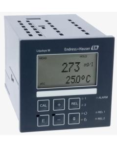 E+H COM223-DX0005 Dissolved oxygen transmitter Liquisys Compact panel device