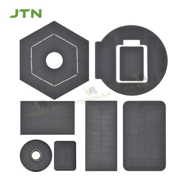 FCC OEM Solar Panel Mini For Outdoor Garden Lighting Emergency