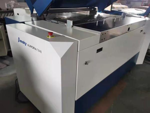 Quality Precise Imaging CTCP Computer Plate Machine Printing Plate Making Machine for sale