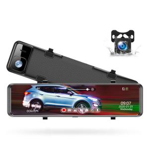 China FHD Waterproof Dash Cam on sale