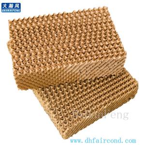 Wholesale DHF 5090 cooling pad/ evaporative cooling pad/ wet pad from china suppliers