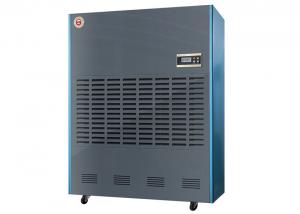 China 15L / H Metal Plate Industrial Grade Dehumidifier Machine For Swimming Pool on sale