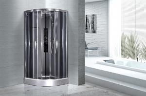 Wholesale Popular Spacious Bathroom Shower Cabins For Supermarket / Beauty Shops from china suppliers