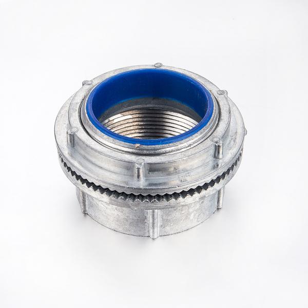 Quality Stainless Steel Rigid Conduit Fittings Watertight Conduit Hub Insulated Color May Vary for sale