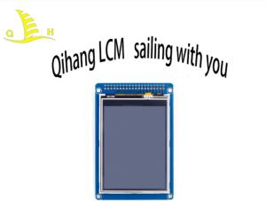 Wholesale OEM 3.2 Inch 240320 Dots Matrix ILI9341 CTP TFT LCD Display Module from china suppliers