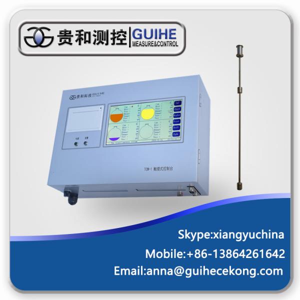 Quality Factory price SYW-A  petrol station storage tanks float  fuel monitoring system magnetic float level sensor for sale