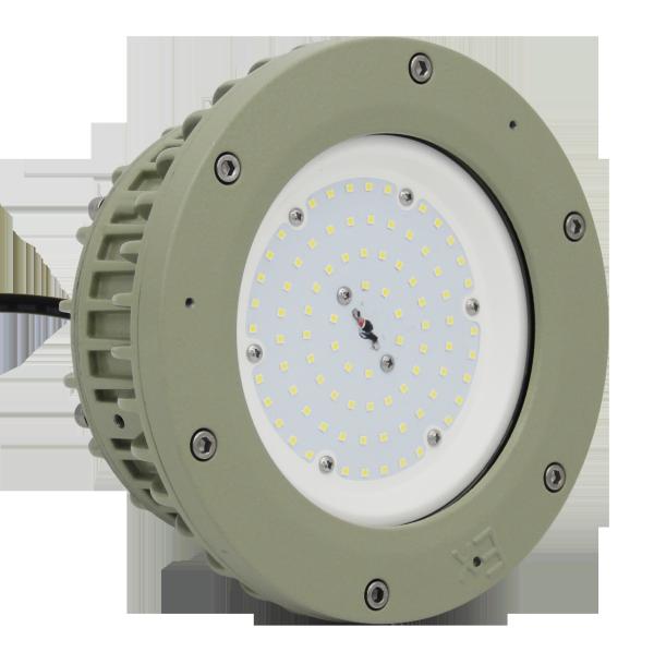 Quality High Bay Explosion Proof Led Lighting 80W Stadium Projection Gas Environment for sale