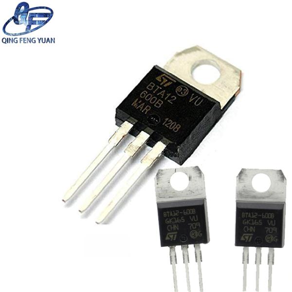 triac bta12600b to220 st electronic components ST TO-220 humidity and temperature sensor