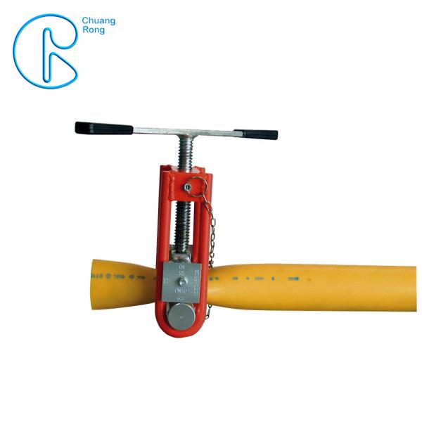 Quality Manual Sdr11 Sdr17 Hdpe 63mm Pipe Squeezer for sale