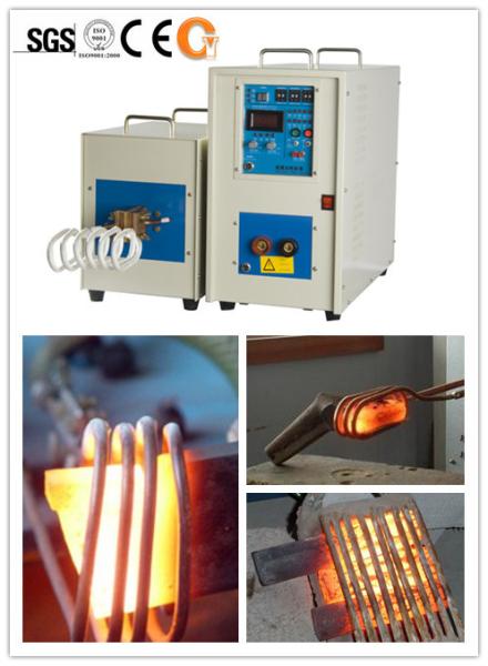 Quality Energy-saving Induction Heating Machine IGBT controlled to Hardening for sale