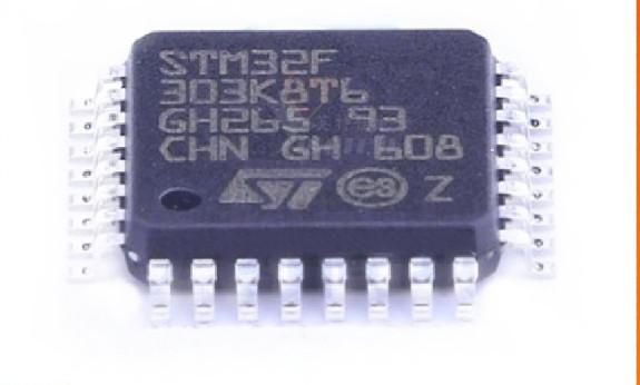 Quality MCU 32-Bit AT32F413KBU7 PIN To PIN Alternative ST32F303K8T6 software and hardware is fully compatible for sale