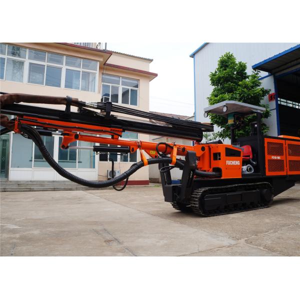 Fucheng underground mining drill jumbo, Drilling jumbo FC10-1BC