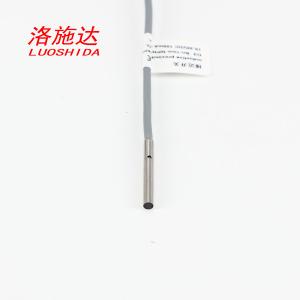 Wholesale High Precision Miniature Proximity Sensor DC 3mm Diameter Flush For Position Detector from china suppliers
