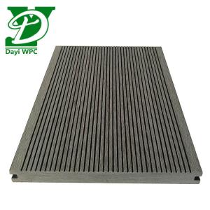 Modern Wood Plastic Composite Decking for Swimming Pools