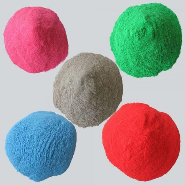 Quality Aluminum Extrusions Gloss Powder Coat Powder Paint Polyester Resin Material for sale