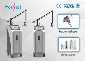 Wholesale 10.4&quot; True Color LCD Carbon dioxide laser fractional co2 laser device skin rejuvenation co2 fractional laser from china suppliers