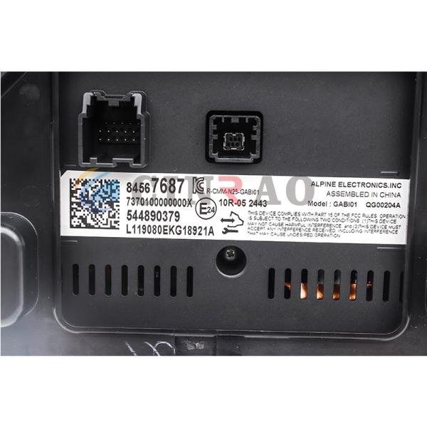 GABI01 QG00204A 84567687 Display Screen Assembly