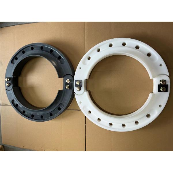 Modified Vehicle Run Flat Wheel Inserts Blowout Protection Military Run Flat Inserts