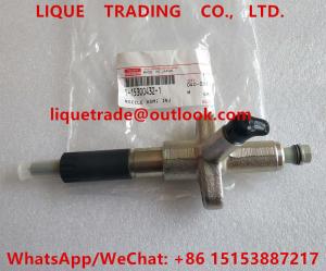 ISUZU INJECTOR 1-15300432-1 , 1153004321 , 15300432 Isuzu Injector Nozzle Assembly 1-15300432-# , 1 15300432 #
