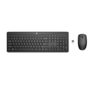 Wholesale HP 235 Computer Accessories Wireless Keyboard and Mouse Combo 2.4Ghz Operation Style from china suppliers
