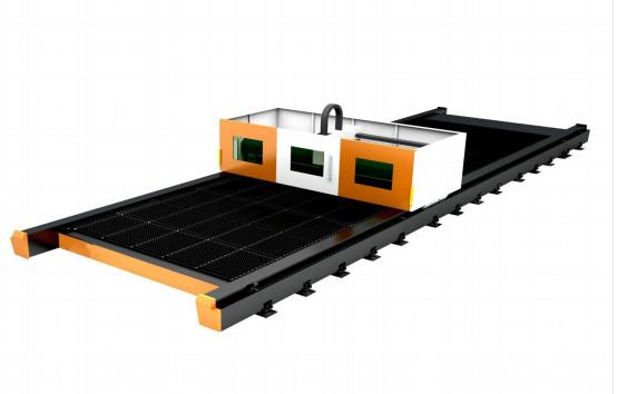 Quality LAI Large Format Laser Cutting Machine for sale