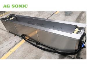 Wholesale Flexographic Anilox Rolls Industrial Ultrasonic Washing Machine With Rotating System from china suppliers