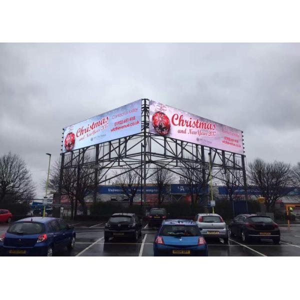 Small Pitch P1.875mm Outdoor Hd Led Display 4000nits High Brightness