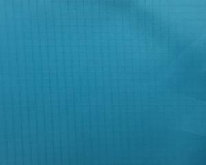Wholesale Fashionable Navy Taffeta Fabric , Thin Polyester Fabric Smooth Surface from china suppliers
