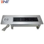 motorized desktop socket/pop up tabletop power socket