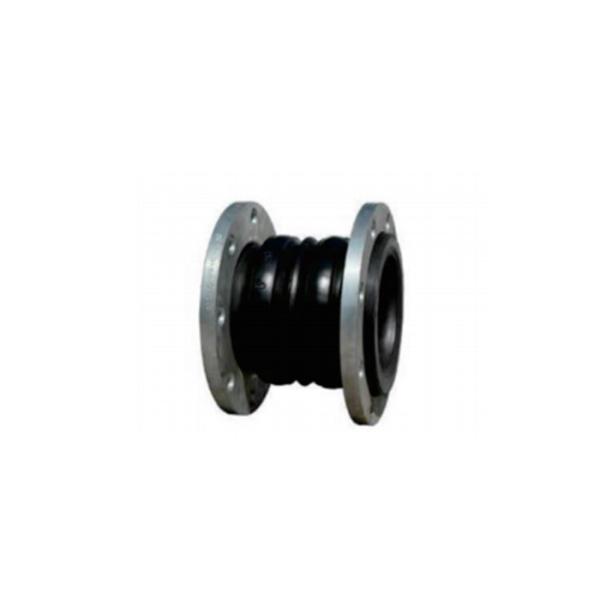 DN50-DN800 Water Pipe Fittings Rubber Elastomer Expansion Joint