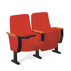 Buy cheap red fabric auditorium chair cinema chair from wholesalers