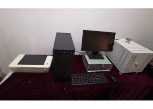 High Intelligent Foundry Sand Testing Equipment LED Display Online Testing Available