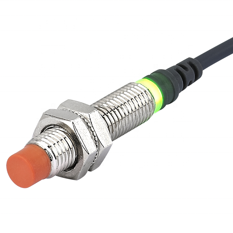 High Waterproof Inductive Proximity Sensor With Short-Circuit Protection Proximity Switch