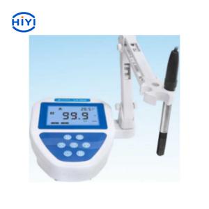 China LH-P800 PH 0-14 Ph And Orp Water Quality Analyzer Meter Benchtop Desktop 220v on sale
