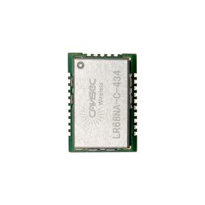 China IoT RF Wireless Receiving Module Semtech LLCC68 434MHz Frequency on sale