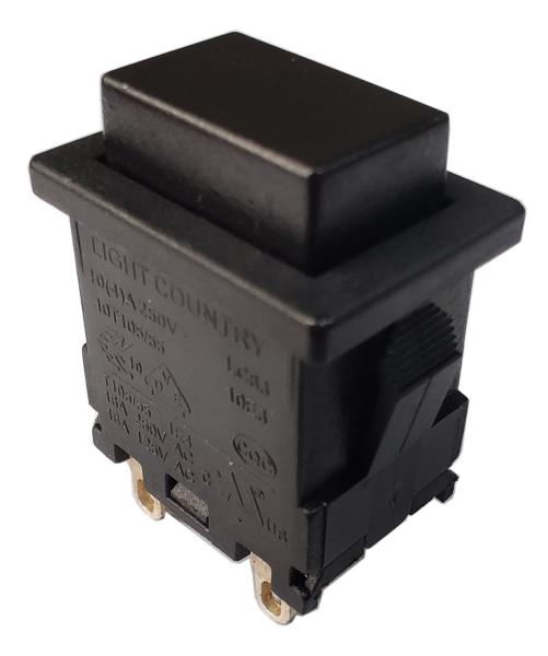 Quality High Efficiency Push Button Electrical Switch LC83-2 Ambient Temperature T85/T105 for sale