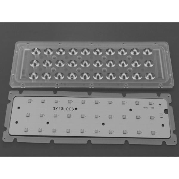 3535 Cree XTE LED Retrofit Kit For Street Lighting 78*132 Degree