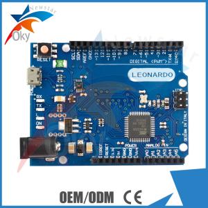 Wholesale 20 Digital Pins Leonardo R3 Board For Arduino Controller ATmega32u4 from china suppliers