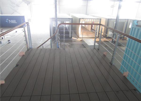 Quality Customized Modifying Shipping Containers 20FT, Temporary Restaurant Containers for sale