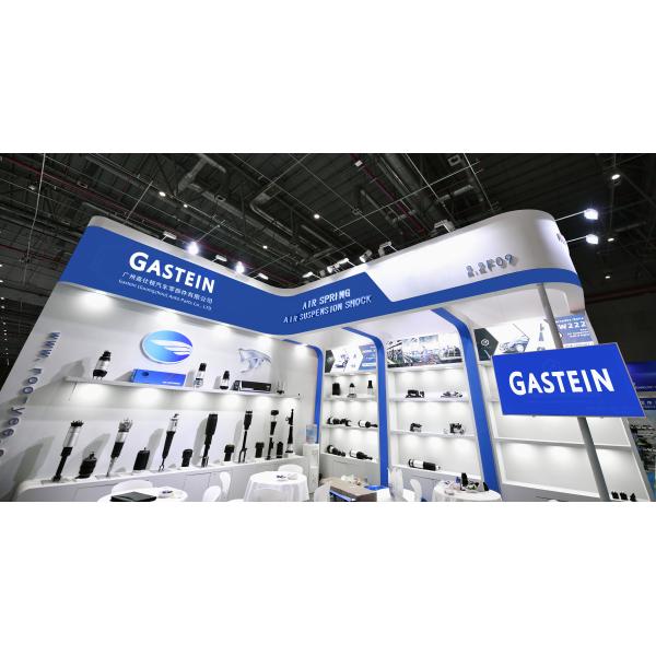 Mercedes W164 ML GL Rear Wheel Shock Absorber , Rear Air Suspension