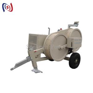Wholesale 40kn Power Line Stringing Equipment Hydraulic Stringing Puller Tensioner from china suppliers