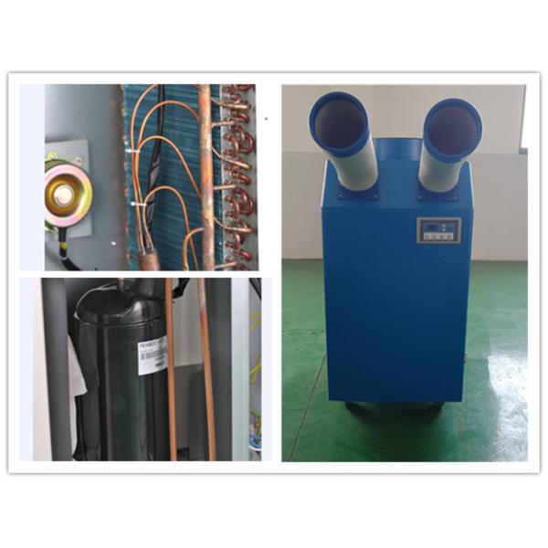 18700BTU Spot Air Cooler Industrial Spot Cooling Systems For Testing Requirements